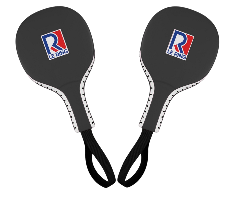 Le Ring Hand Mitts | Black