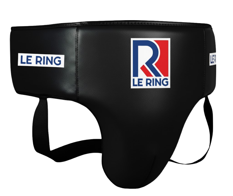 Le Ring Groin Protector | Black