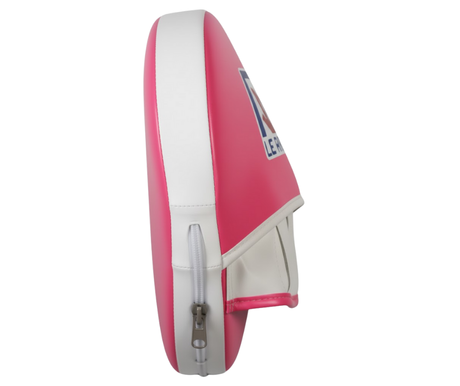 Le Ring Focus Mitts | Pink