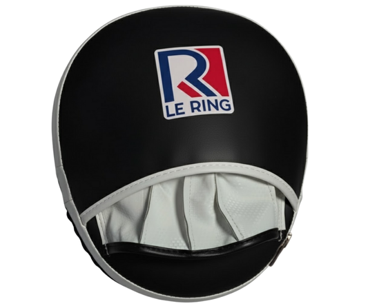 Le Ring Focus Mitts | Black