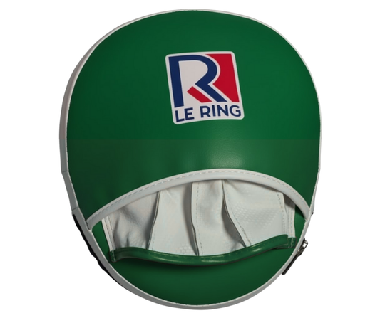 Le Ring Focus Mitts | Green