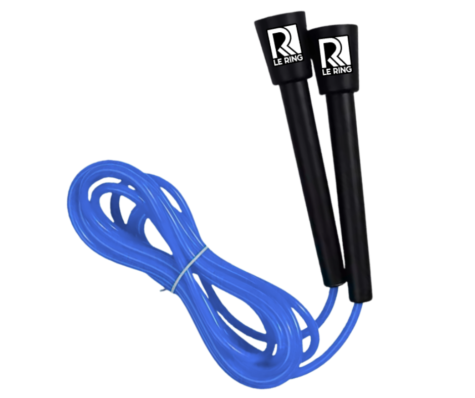 Le Ring Skipping Rope | Blue