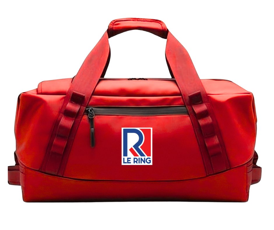 Le Ring Sports Bag | Red