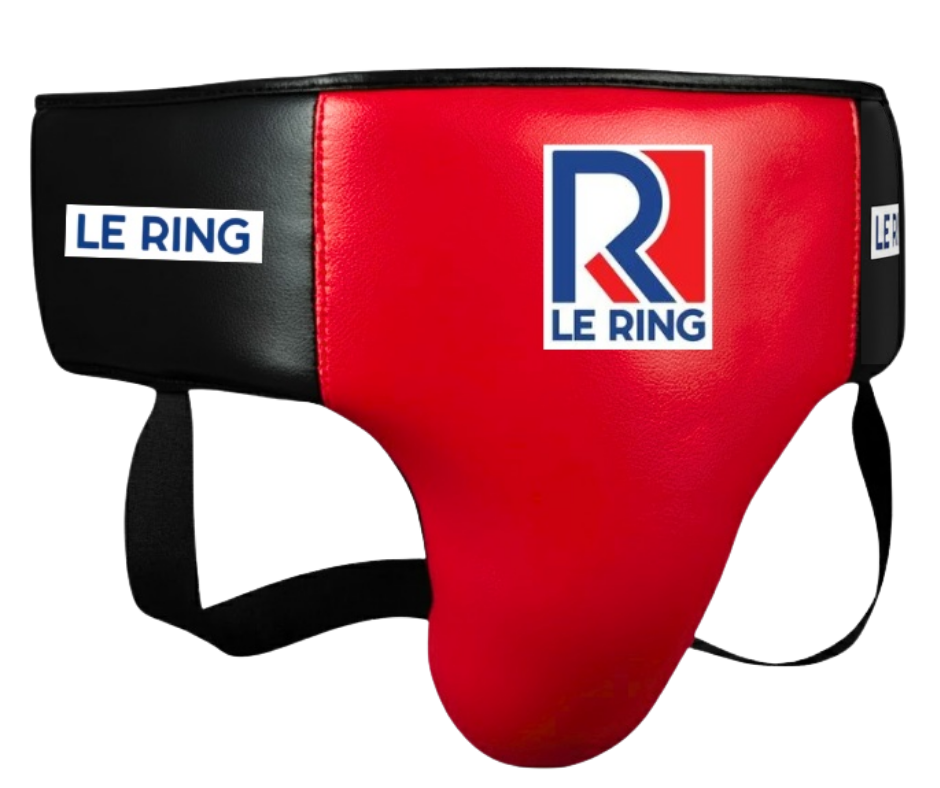 Le Ring Groin Protector | Red