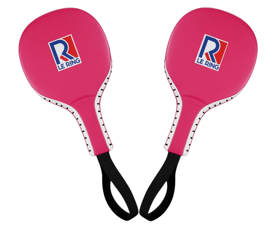 Le Ring Hand Mitts | Pink