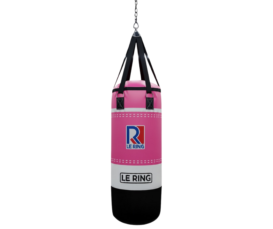 Le Ring Punching Bag | Pink