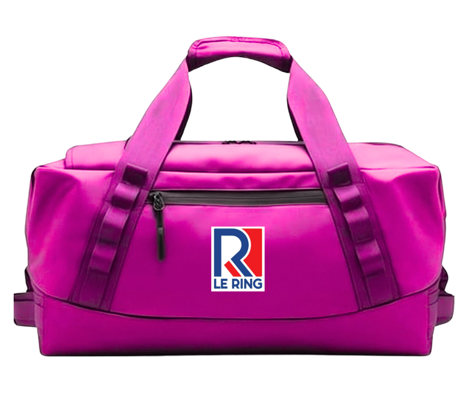 Le Ring Sports Bag | Pink