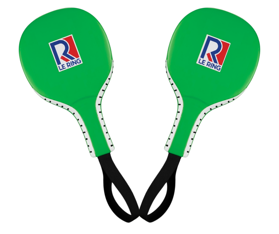 Le Ring Hand Mitts | Green