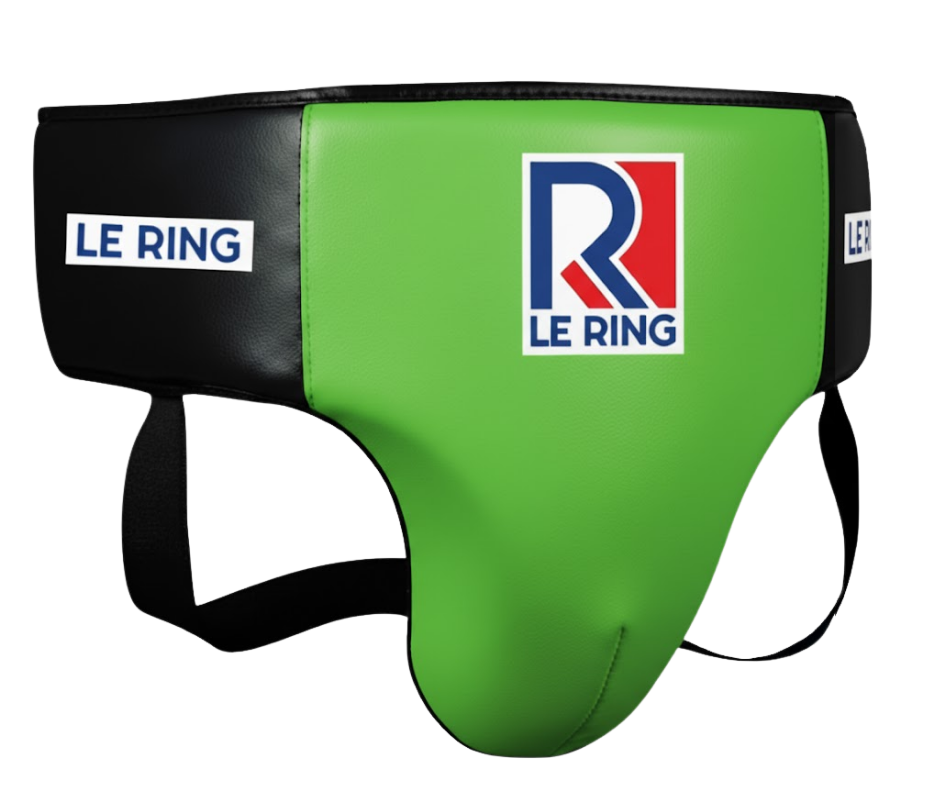 Le Ring Groin Protector | Green