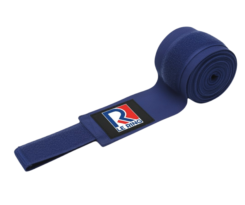 Le Ring Hand Wraps | Blue