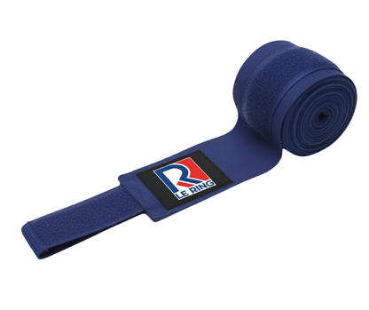Le Ring Hand Wraps | Blue