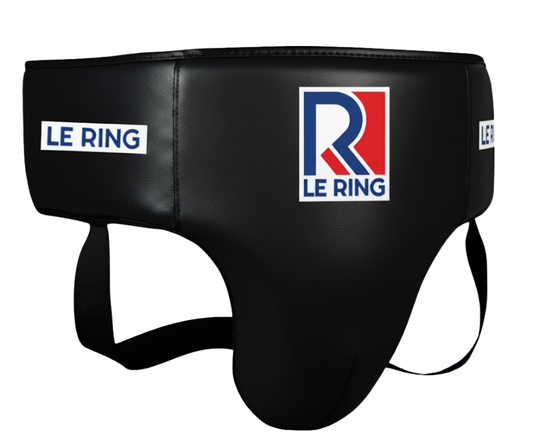 Le Ring Groin Protector | Black