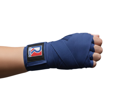 Le Ring Hand Wraps | Blue