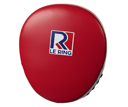 Le Ring Focus Mitts | Red
