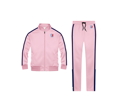 Le Ring Tracksuit | Pink