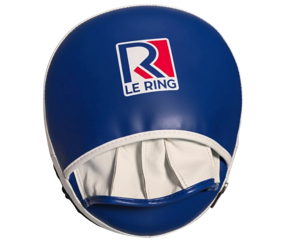 Le Ring Focus Mitts | Blue