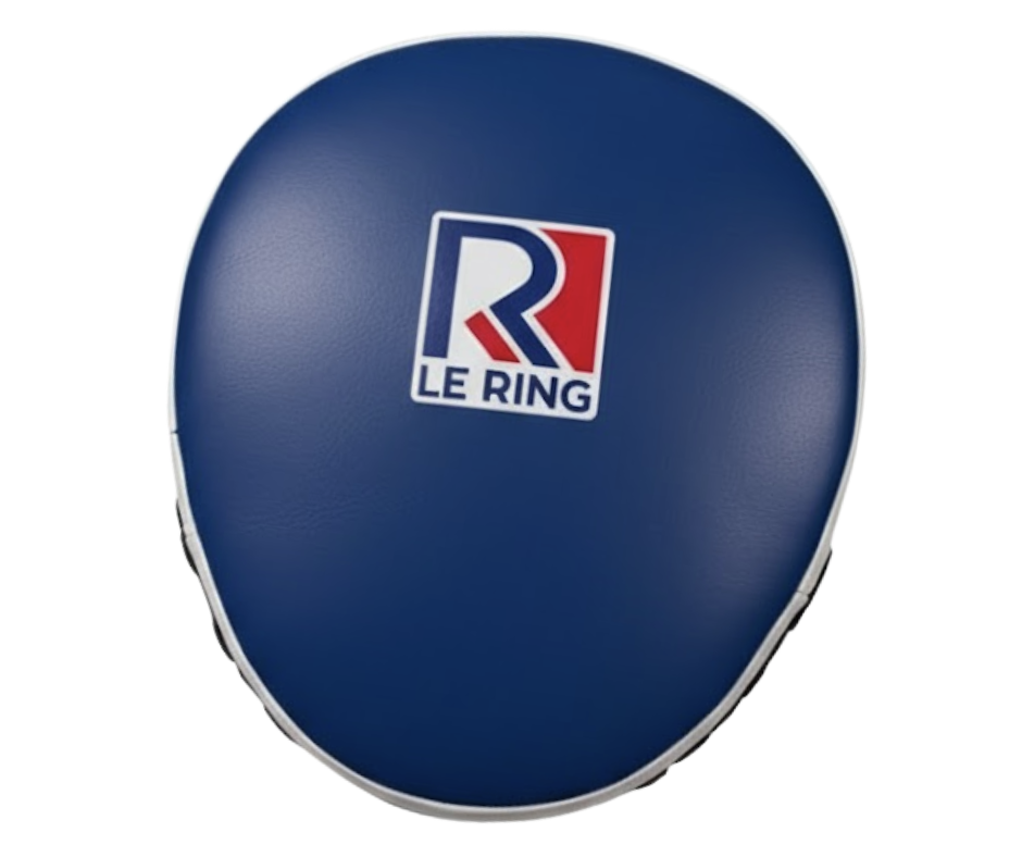 Le Ring Focus Mitts | Blue