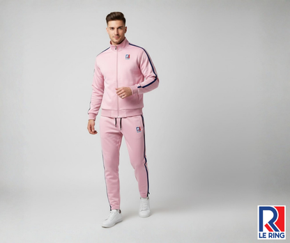 Le Ring Tracksuit | Pink