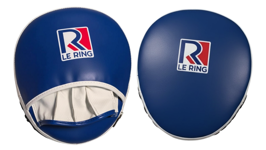 Le Ring Focus Mitts | Blue