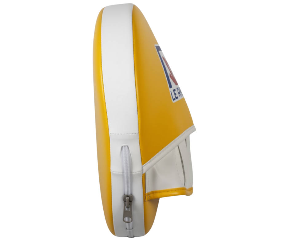 Le Ring Focus Mitts | Yellow