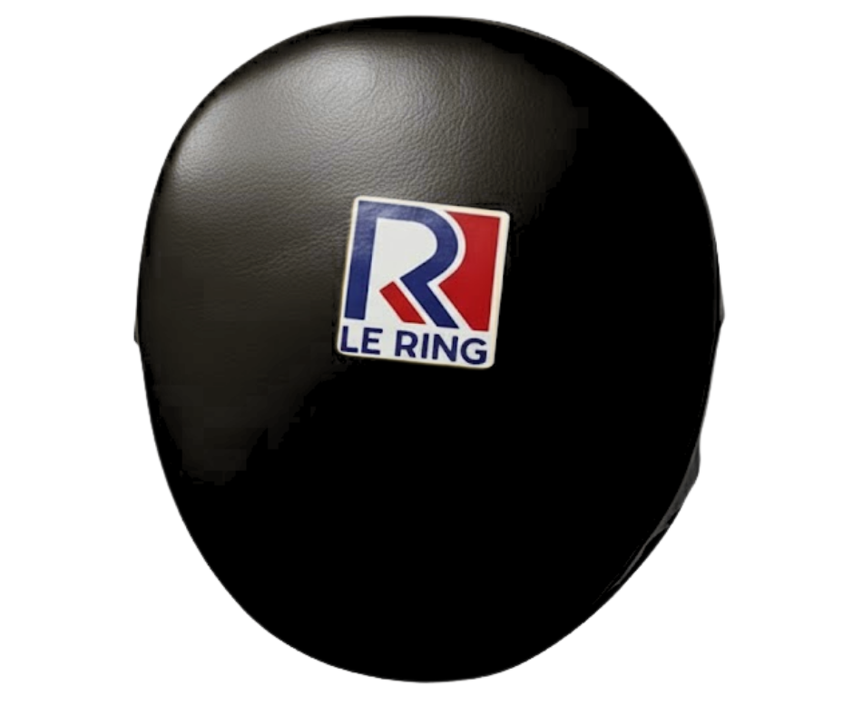 Le Ring Focus Mitts | Black