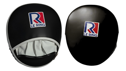 Le Ring Focus Mitts | Black