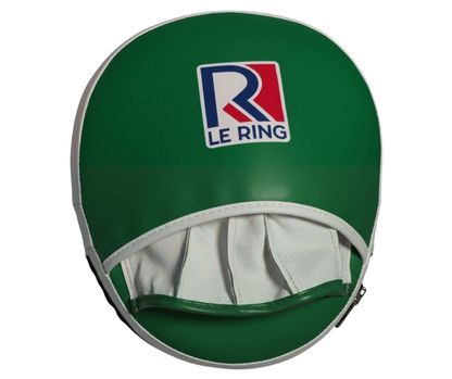 Le Ring Focus Mitts | Green