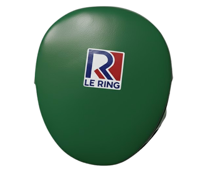 Le Ring Focus Mitts | Green