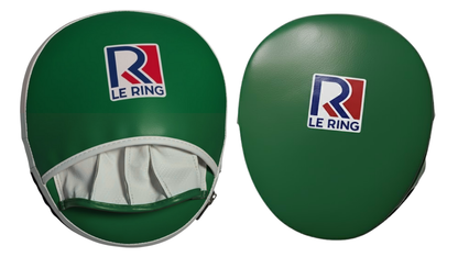 Le Ring Focus Mitts | Green