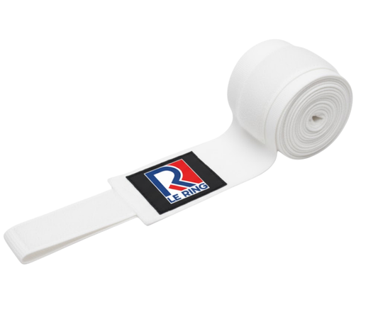Le Ring Hand Wraps | White