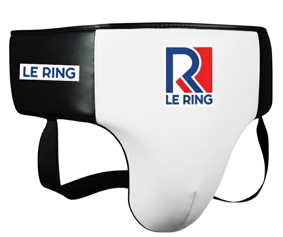 Le Ring Groin Protector | White
