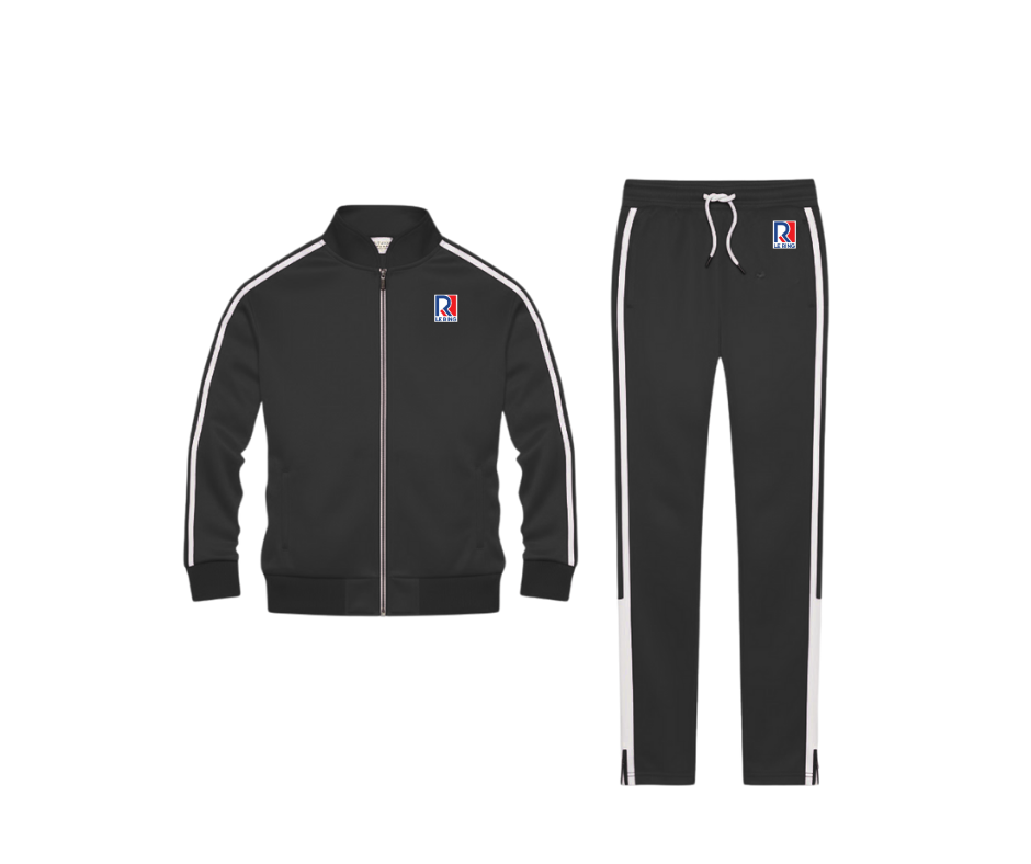 Le Ring Tracksuit | Black