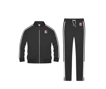 Le Ring Tracksuit | Black