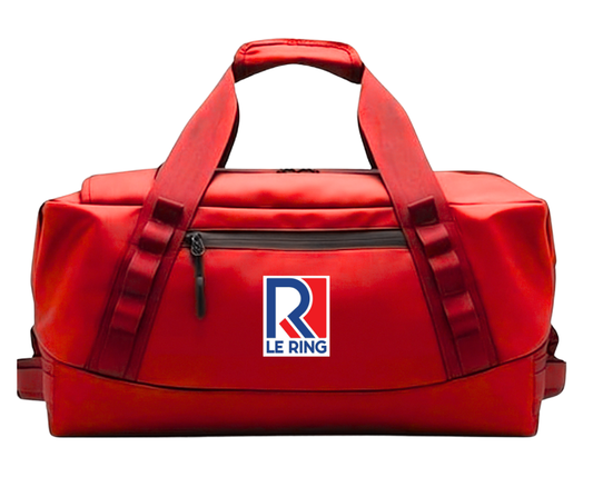 Le Ring Sports Bag | Red