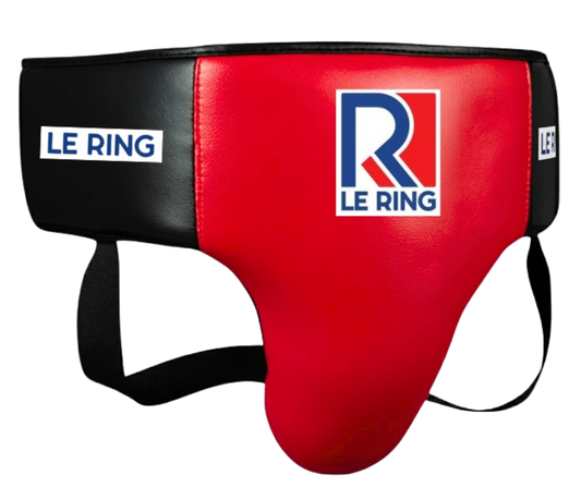 Le Ring Groin Protector | Red