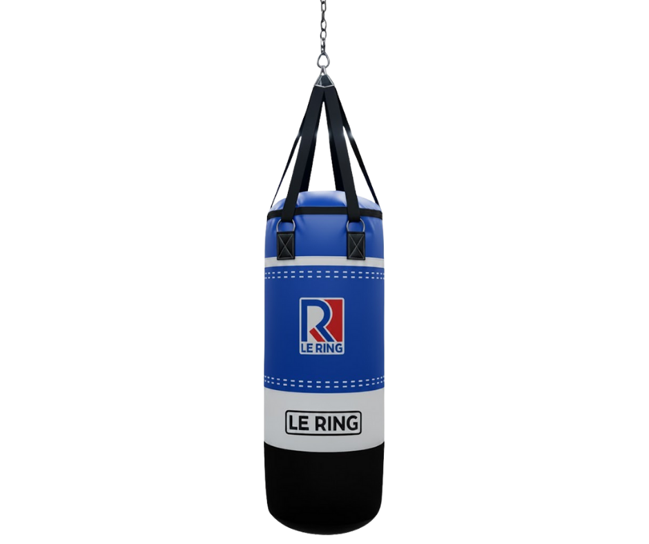 Le Ring Punching Bag | Blue