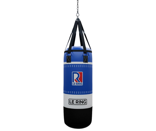 Le Ring Punching Bag | Blue