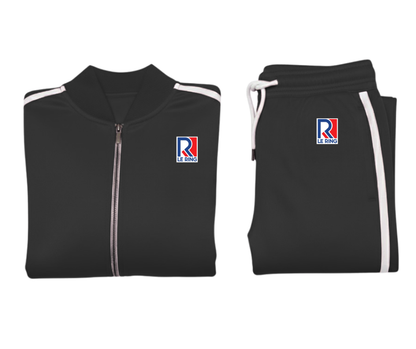 Le Ring Tracksuit | Black