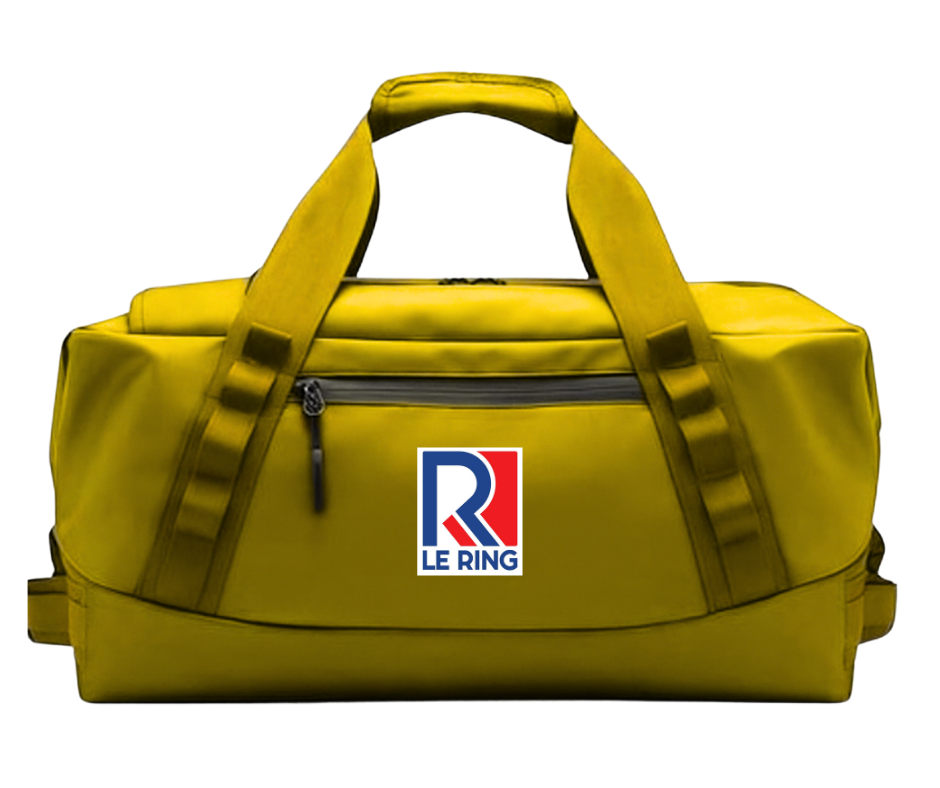 Le Ring Sports Bag | Yellow