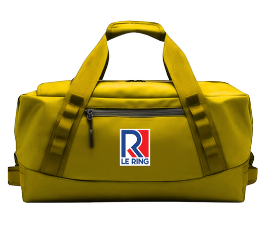 Le Ring Sports Bag | Yellow