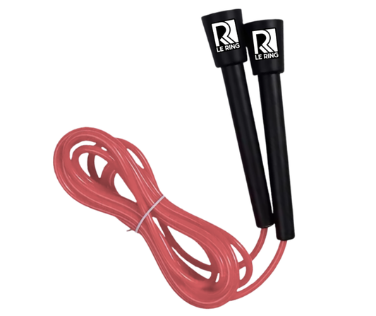 Le Ring Skipping Rope | Pink