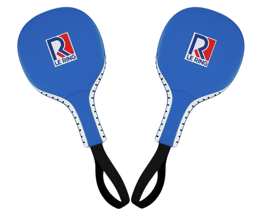 Le Ring Hand Mitts | Blue