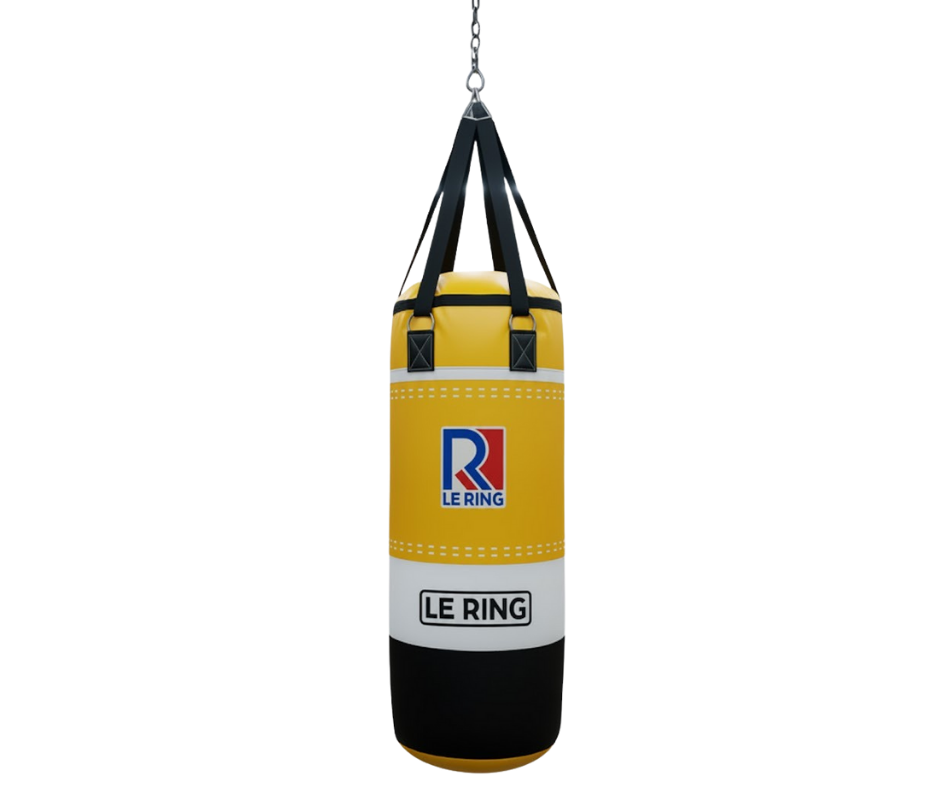 Le Ring Punching Bag | Yellow