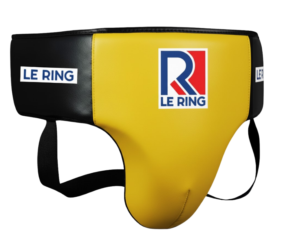 Le Ring Groin Protector | Yellow