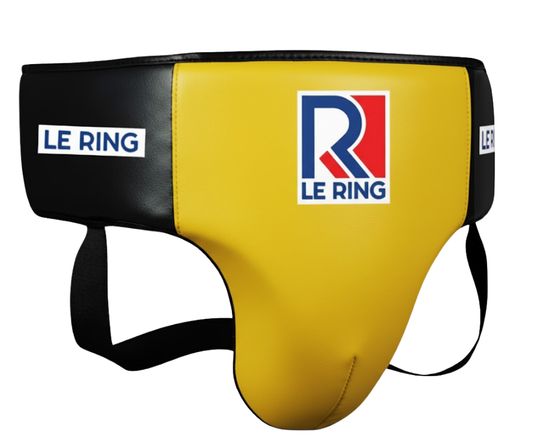 Le Ring Groin Protector | Yellow
