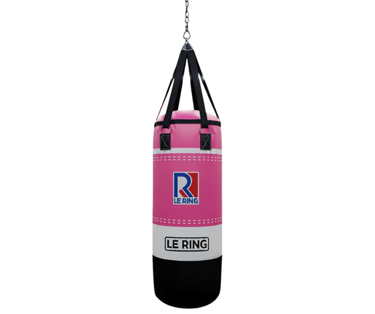 Le Ring Punching Bag | Pink