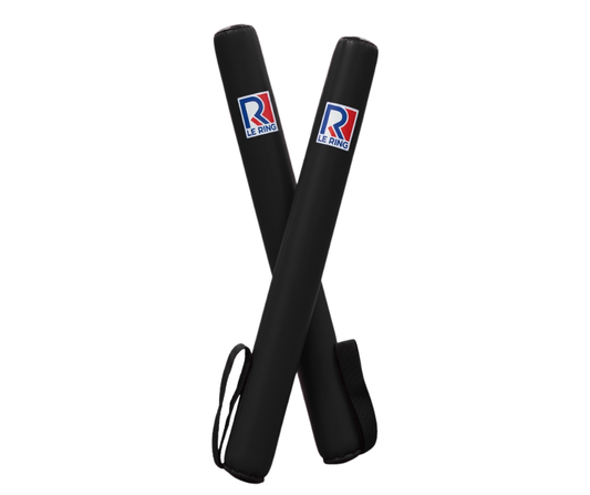 Le Ring Stick Mitts | Black