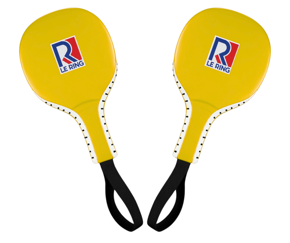 Le Ring Hand Mitts | Yellow