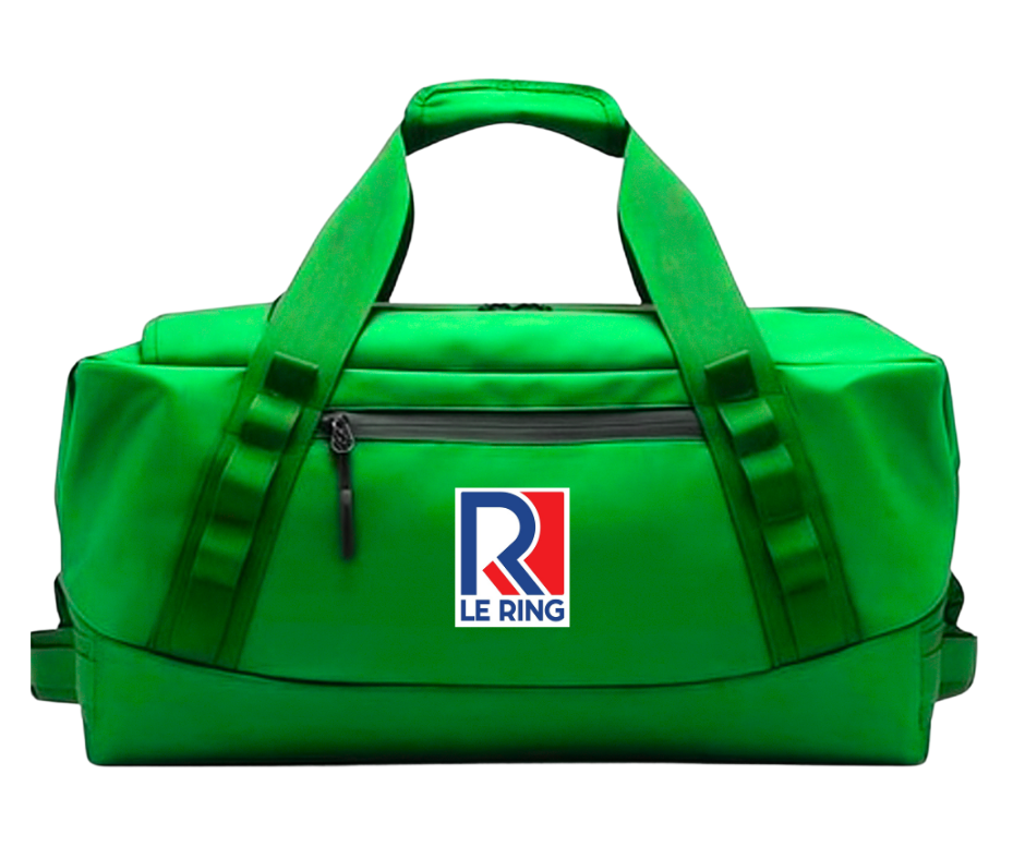 Le Ring Sports Bag | Green