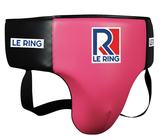 Le Ring Groin Protector | Pink